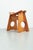 Pine stool Designer: Gilbert Marklund (1923–2005) Manufactured by: Furusnickarn AB, Sweden Width: 34 cm Height: 34 cm...