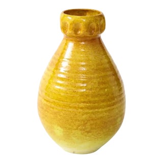 A Vase by Accolay Pottery For Sale