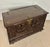 Spanish Carved Blanket Chest, 1920 For Sale - Image 12 of 17