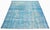 1950s Vintage Turkish Anatolian Hand Knotted Wool Rug, 6'3"x8'5" For Sale - Image 5 of 5
