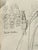 Black David Adickes Early Modern Black & White Abstract Still Life & Vases Drawing Studies, Mid 20th Century For Sale - Image 8 of 10