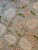 Atwood Fabric in Old Blue Colefax & Fowler Linen Fabric 7 Yards For Sale In Raleigh - Image 6 of 7