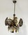 1970s Vintage Chandelier by Oscar Torlasco, 1970s For Sale - Image 5 of 8