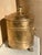 19th Century Copper Coal Lidded & Footed Bucket With Insert For Sale - Image 4 of 11