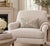 French Blue & Fawn Gray Designer Pillows — 14" x 20" Bring luxury and timeless elegance to your space with this beautiful...
