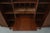 2010s Stickley Mission Oak Arts & Crafts Bookcase Desk For Sale - Image 5 of 18