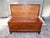 Vintage Lane Art Deco Walnut Cedar Trunk Hope Chest Blanket Chest Bed Bench For Sale - Image 11 of 18