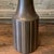 Marshall Studios Mid 20th Century Art Pottery Brown Striped Table Lamp by Gordon Martz for Marshall Studios For Sale - Image 4 of 7