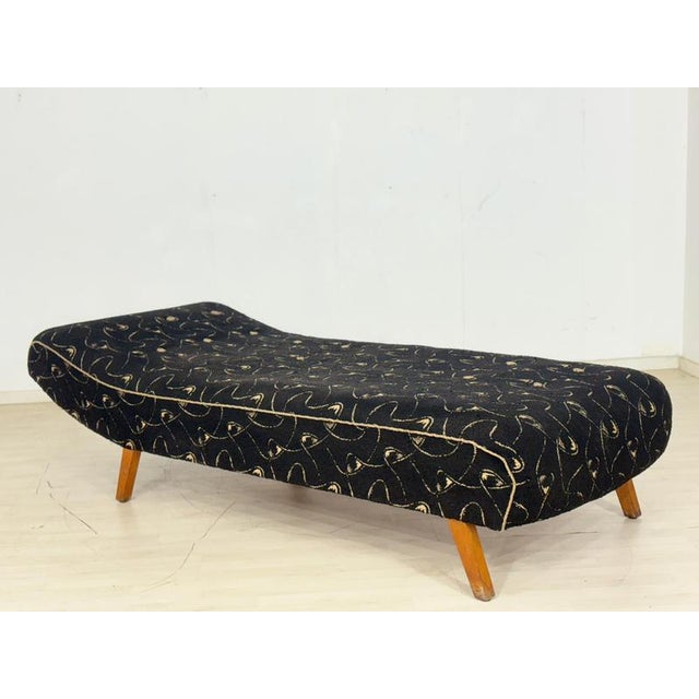 Mid-Century Daybed Daybed or Chaise Lounge For Sale - Image 6 of 10