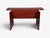 Sannemann, Convertible Console or Dining Table, Rosewood, Brass, Denmark, 1970s For Sale In New York - Image 6 of 18