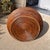 Contemporary Vintage Pencil Reed Rattan Bottle Floor Vase, 23" For Sale - Image 3 of 5