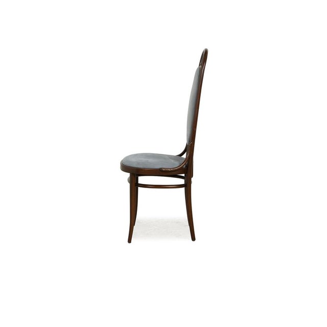 Wooden Dining Chairs from Thonet, Set of 8 For Sale - Image 14 of 16