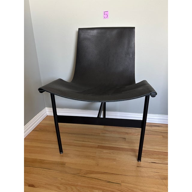 Mid 20th Century Katavolos, Littell & Kelley "T" Side Chairs - Set of 6 For Sale - Image 15 of 18