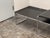 Metal Marcel Breuer for Knoll Lacio Side Tables, Set For Sale - Image 7 of 12