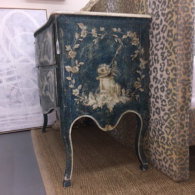 Antique Painted Dresser Chairish