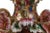 Monumental and Masterful Pair of French Paris Porcelain Hand-Painted Vases For Sale - Image 11 of 16
