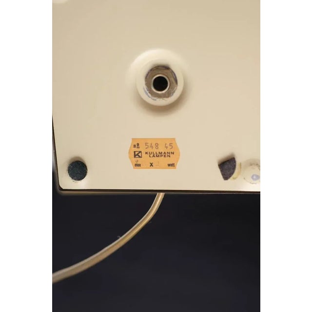 Hollywood Regency Table Lamps from Kullmann, Germany, 1970s, Set of 2 For Sale - Image 4 of 10