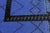 Textile Vintage Beni M'Guild Moroccan Rug, 05'10 X 09'03 For Sale - Image 7 of 10