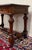 1930s Antique French Henri II Style Writing Desk Table Drawers Oak C. 1930s For Sale - Image 5 of 18