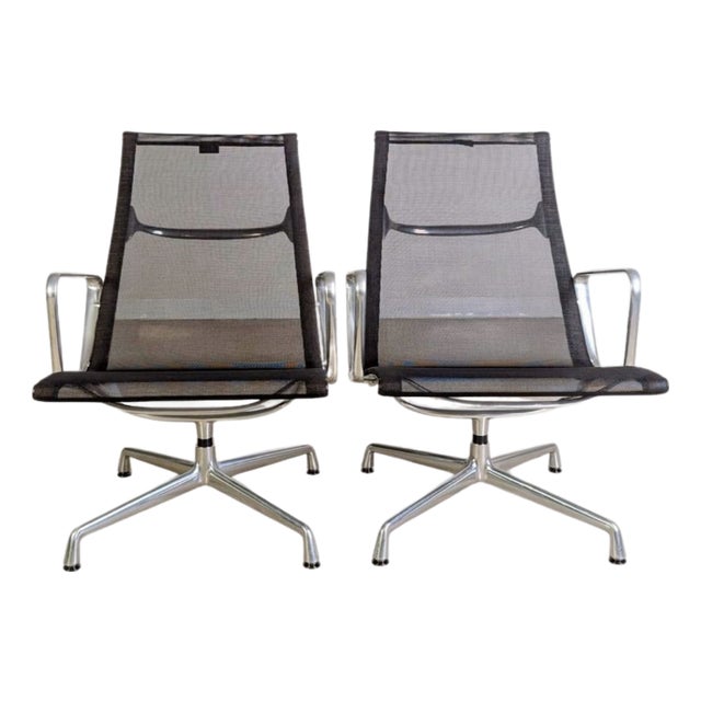 EA 115 Chair by Charles & Ray Eames for Vitra For Sale