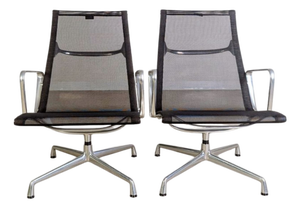 EA 115 Chair by Charles & Ray Eames for Vitra