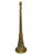 Silver Antique Tibetan Gyaling Instrument 22.5" Rgya Gling Buddhist Ceremonial Decor For Sale - Image 8 of 17