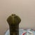 1970s 1969 Vintage Old Crow Ceramic Chessmen Decanter - Dark Bishop For Sale - Image 5 of 10