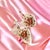 Magnificent Natural Tourmaline Ruby Diamond Dangle Earrings 14k White Gold 10.53 TCW Certified $7,975 301437 Nothing says,...