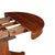Traditional Extendable Salon Table in Cherrywood, 1830s For Sale - Image 3 of 9