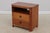 Arts & Crafts Stickley Cherry 21st Century Two Drawer Inlaid Nightstand For Sale - Image 3 of 17