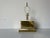 Vintage Brass and Lucite Table Lamp For Sale - Image 13 of 13