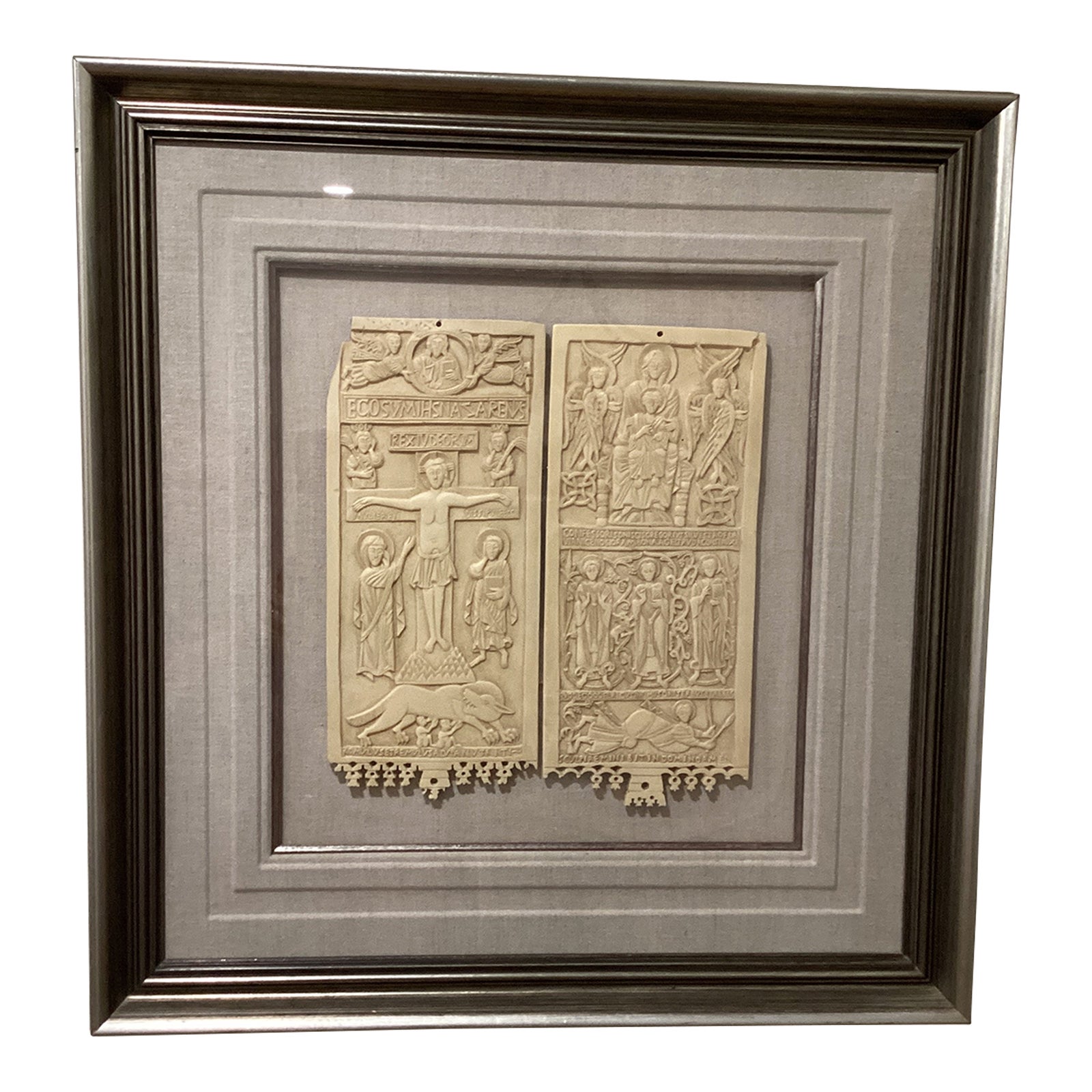 古典レリーフ【Apoteosi di Romolo】 古典レリーフ【Apoteosi di Romolo】 古典レリーフ【Apoteosi di