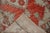 Vintage Distressed Oushak Rug Runner - 2'7" x 5'6" For Sale - Image 11 of 12
