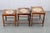Mid-Century Danish Nesting Tables with Tile Tops, 1960s, Set of 3 For Sale - Image 3 of 13