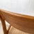 Vintage Danish Modern Teak Chair — Paper Cord Seat, Møller Style, Sculpted Back Splat, 1960s For Sale - Image 12 of 12
