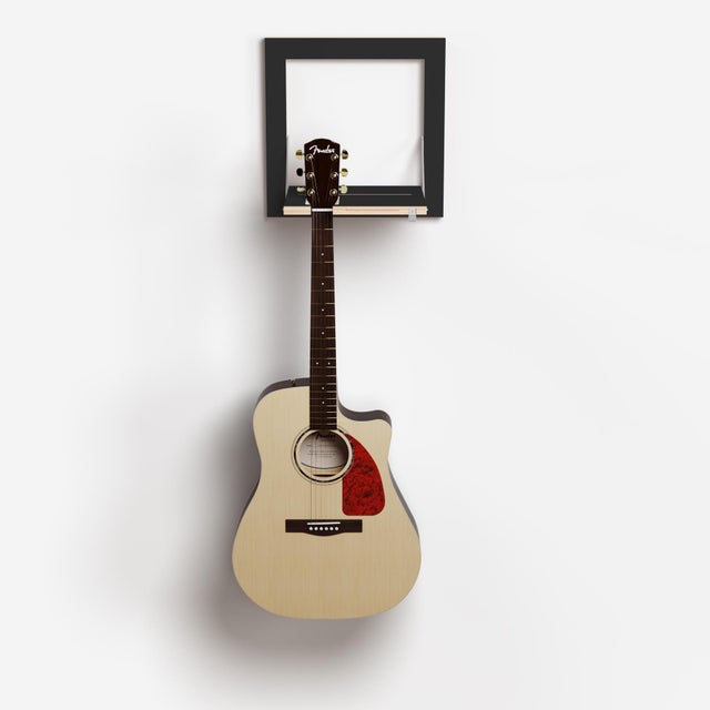 40×40-1 Fläpps Gitrarrhäng Guitar Rack from Ambivalenz For Sale - Image 9 of 13