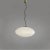 Mid-Century Modern Italian Opaline Glass Pendant Lamp from Stilnovo, 1960s For Sale - Image 15 of 15