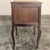 Antique French Louis XV Walnut Petit Commode ~ Nightstand For Sale - Image 11 of 11