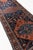 1930s Vintage Shahsavan Runner Rug | Takoma For Sale - Image 5 of 12