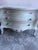 Hand-Painted Rococo Chest of Drawers For Sale - Image 5 of 8