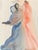 Original engraving from Salvador Dalí’s "The Divine Comedy" published by Editions d’Art Les Heures Claires, Paris, in...