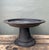 Vintage Balinese Turned Wood Pedestal Bowl For Sale - Image 11 of 12