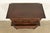 Berkey & Gay Style Antique English Jacobean Carved Walnut Highboy Dresser, Circa 1920s For Sale - Image 13 of 16
