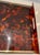 Willy Rizzo Large Christian Dior Lucite & Brass Serving Tray For Sale - Image 4 of 10