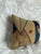 17th Century Italian Florentine Floral Wool & Silk Decorative Pillow For Sale - Image 4 of 7