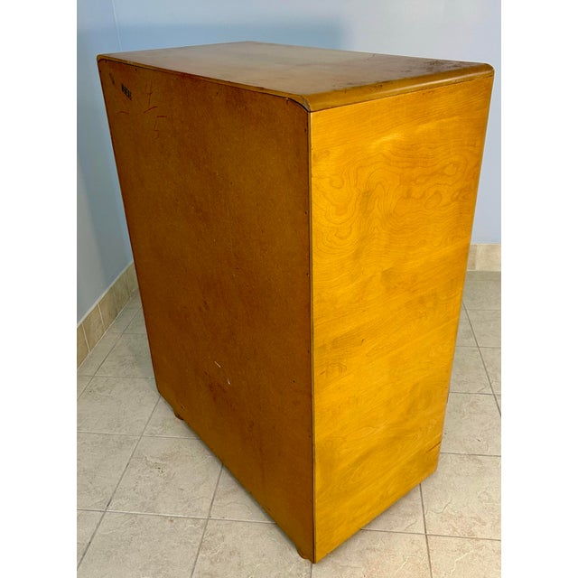 Mid 20th Century Mid 20th Century Chest of Drawers For Sale - Image 5 of 7