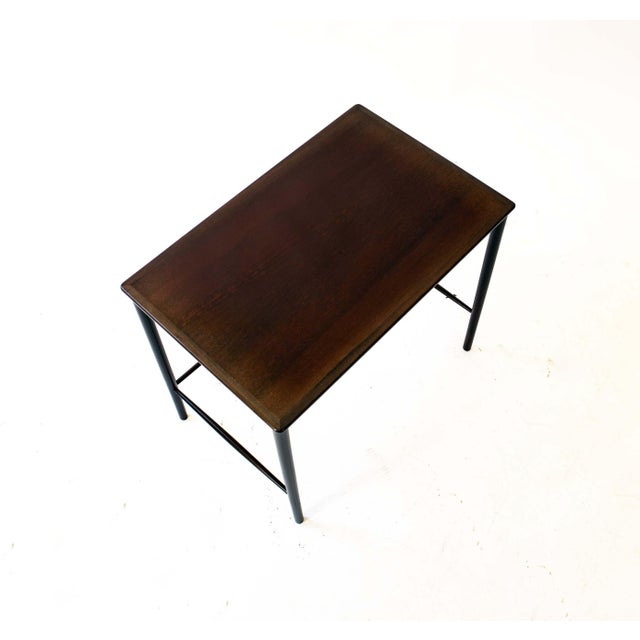 Vintage Nesting Tables by Kaj Winding for P. Jeppesen Møbelfabrik, 1960s, Set of 3 For Sale - Image 9 of 12