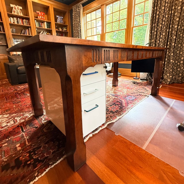 David Iatesta Gothic Desk For Sale - Image 10 of 13
