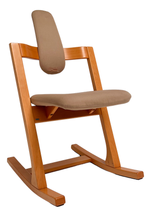 Stokke Pendulum Balance Chair by Peter Opsvik, 1980s