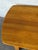 Wood Oak Coffee Table Mid-Centuryl Modern Mid-Century Modern 1970s For Sale - Image 7 of 11